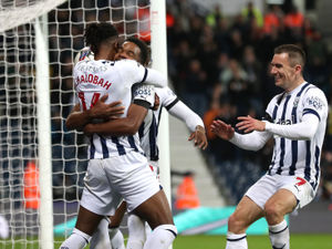 Supporting image for story: Carlos Corberan happy with West Brom impact of ‘danger’ Grady Diangana