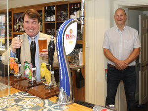 Supporting image for story: Lockdown restrictions eased further for Welsh hospitality industry