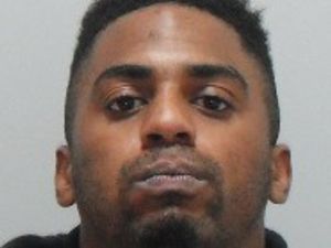 Supporting image for story: Police hunting Telford man wanted on prison recall