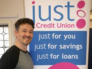 Supporting image for story: Shropshire credit union in 'strong and resilient position' despite pandemic