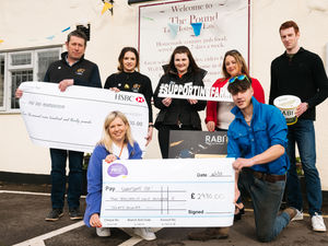 Supporting image for story: Tribute to much-loved Nicola raises nearly £9000 for farming charities