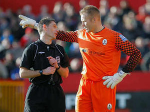 Supporting image for story: Alfreton 0 AFC Telford 0 - Match analysis