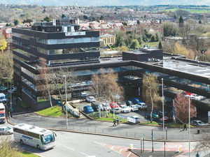 Supporting image for story: £1.2m refurb of landmark offices to create new business hub