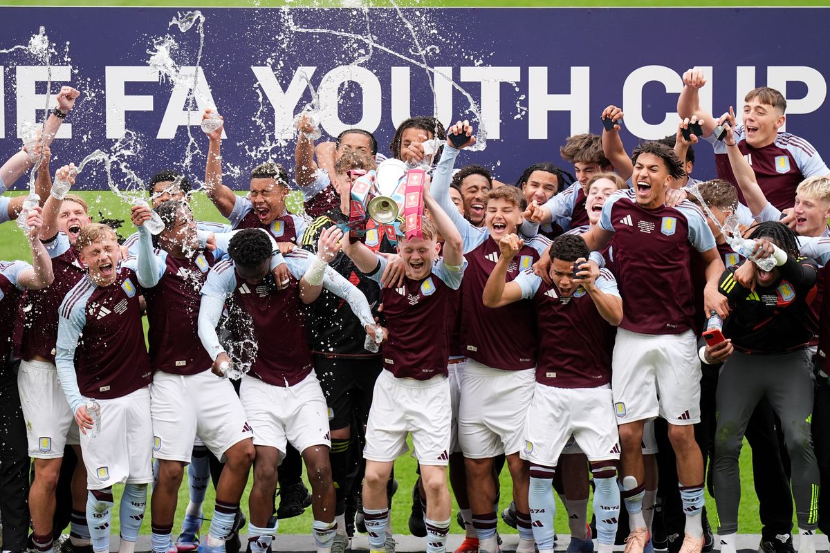 Jimmy Shan hails special Aston Villa team after superb FA Youth Cup win