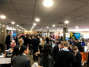 Supporting image for story: Virtual careers expo will aid Ladder work