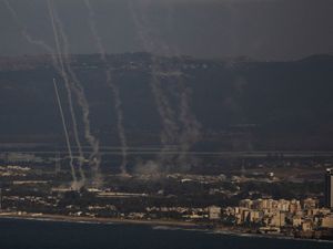 Supporting image for story: Children and parents among eight killed in Israeli strikes in Gaza