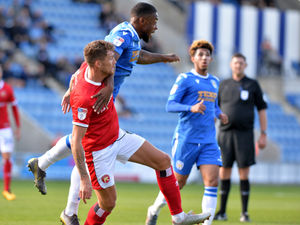 Supporting image for story: Colchester United 0 Walsall 0 - Match Highlights