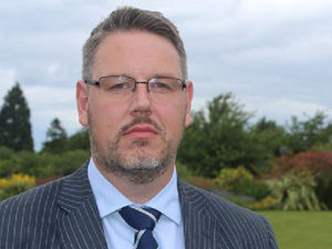 Supporting image for story: Police and crime commissioner gets go-ahead to take over Shropshire fire service  