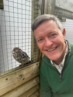 Brian Hogan from Blacks Vets.