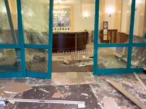 Supporting image for story: Moscow blast ‘kills founder of unit fighting in eastern Ukraine’