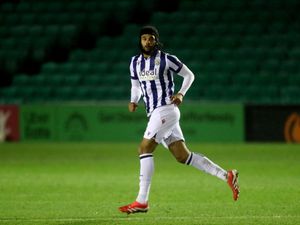 Supporting image for story: Jamal Mohammed exclusive: West Brom's ice-cool youngster who models himself on Virgil van Dijk