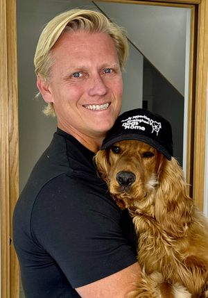 Scott will be supporting Birmingham Dogs Home