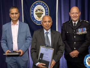 Supporting image for story: Heroic pair who restrained 'aggressive' man in West Bromwich bus attack recognised
