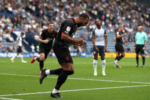 Matt Phillips of West Bromwich Albion celebrates (Photo: WBA/Adam Fradgley)