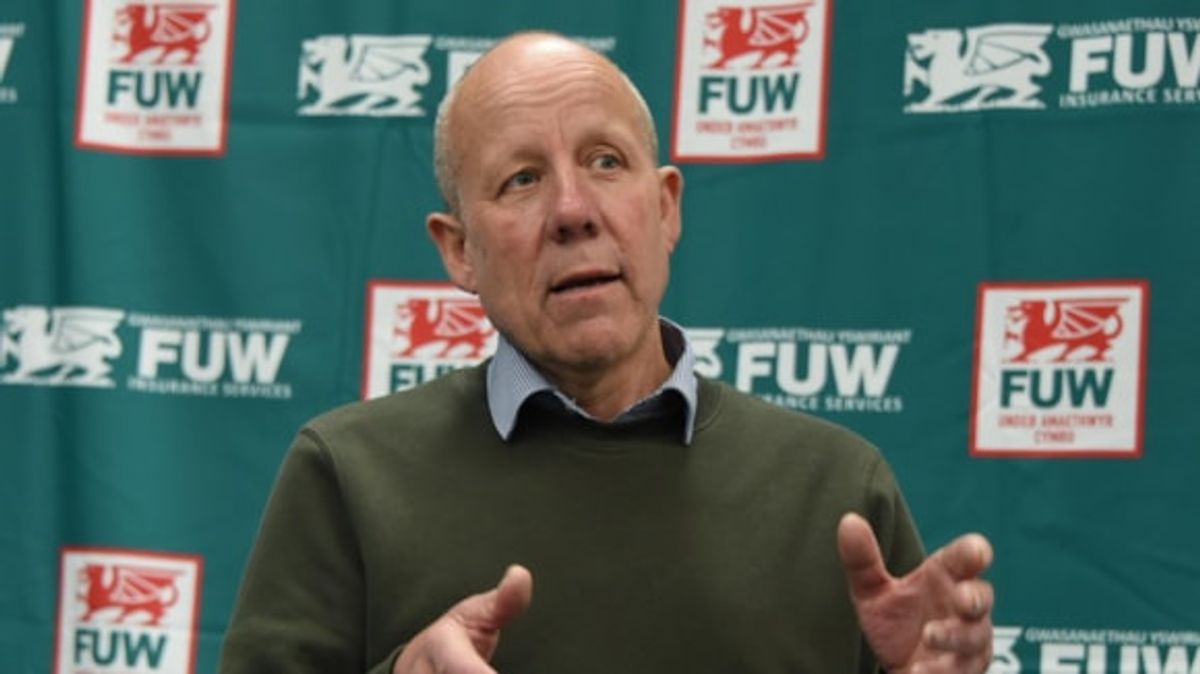 Farmers’ Union of Wales makes “unprecedented” plea to MPs over inheritance tax changes