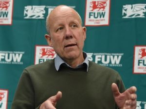 Supporting image for story: Farmers’ Union of Wales makes “unprecedented” plea to MPs over inheritance tax changes