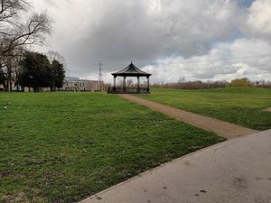 A key part of Darlaston’s heritage, George Rose Park, has celebrated its 100th anniversary this month.