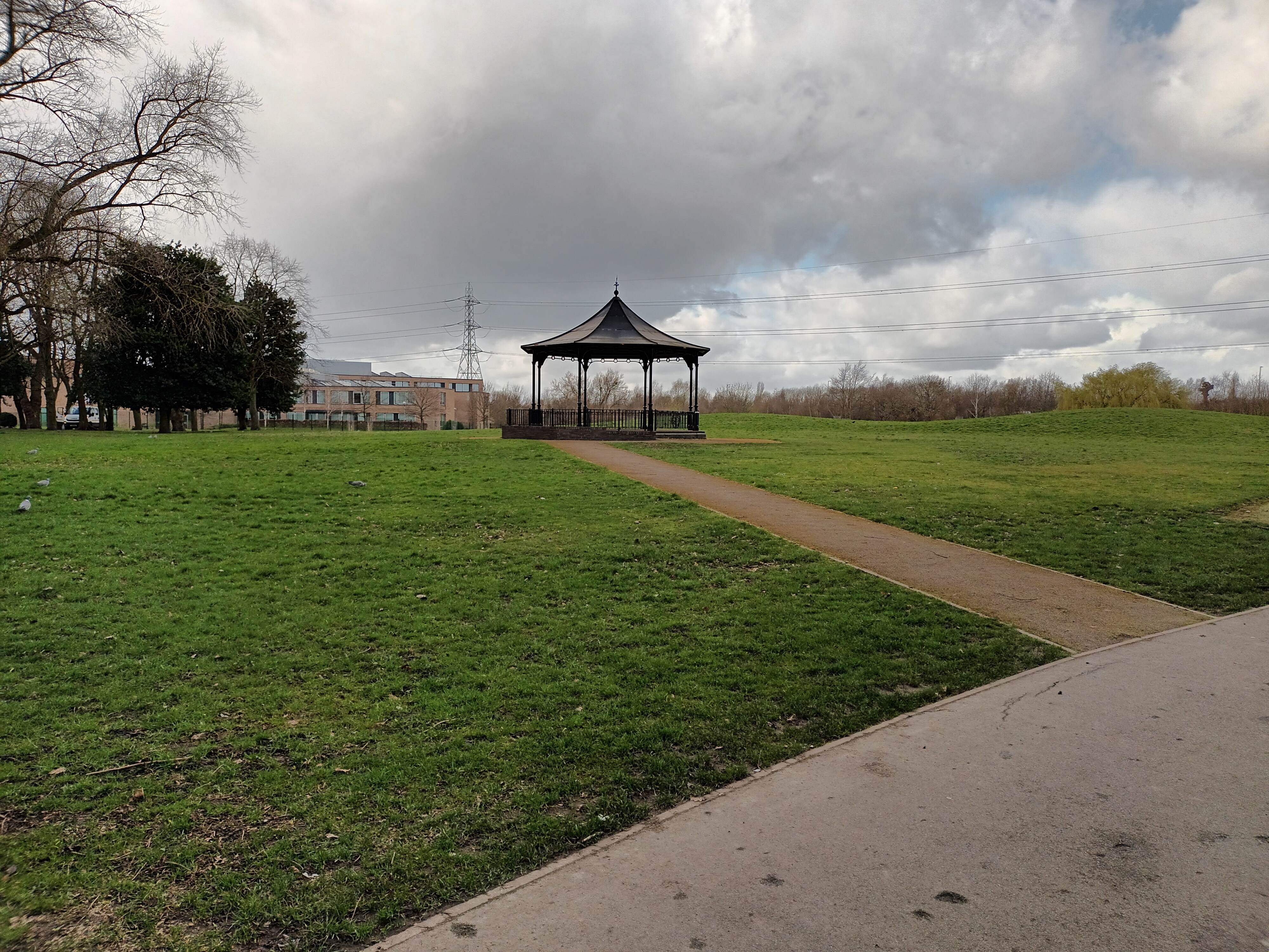 A key part of Darlaston’s heritage, George Rose Park, has celebrated its 100th anniversary this month.