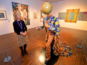 Supporting image for story: Exhibition examining spaces launches in Wolverhampton