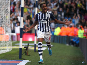 Supporting image for story: West Brom loan ace Grady Diangana gets England under-21 call