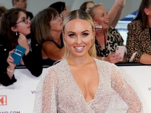 Supporting image for story: Hollyoaks star Jorgie Porter describes newborn son as a ‘wonderful gift’