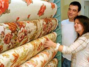 Supporting image for story: Much Wenlock fabric business is on a roll