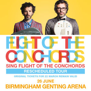 Flight Of The Conchords