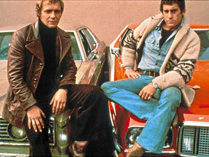 Supporting image for story: Paul Michael Glaser: Fame – it's not been easy for me