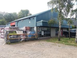 Supporting image for story: Deal done to buy premises at Oswestry industrial estate 