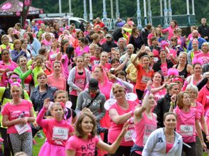 Supporting image for story: Volunteers needed for Race for Life