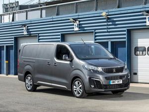 Supporting image for story: UK drive: Peugeot’s Expert is a refined and comfortable alternative to the iconic Transit