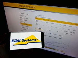 Supporting image for story: Five people charged over alleged break-in during Palestine Action protest