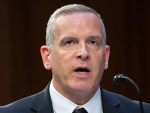 Supporting image for story: Veteran agent now acting FBI director pending Senate confirmation of Trump pick