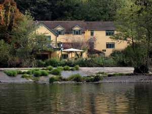 Supporting image for story: Ludlow restaurant Mr Underhills retains its Michelin star
