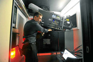 Operations manager Richard Ellison, aged 23, from Stourbridge