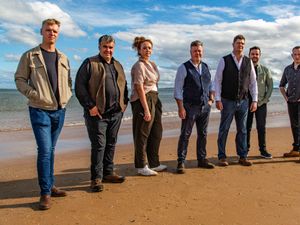 Supporting image for story: Protest song wins traditional music award