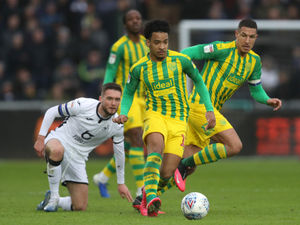 Supporting image for story: Keith Andrews: West Brom star Matheus Pereira is the best in division