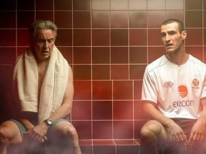 Supporting image for story: Watch Steve Coogan play Mick McCarthy in ‘Saipan’ trailer
