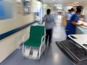 Supporting image for story: Number of patients waiting over 12 hours after A&E admission reaches record high