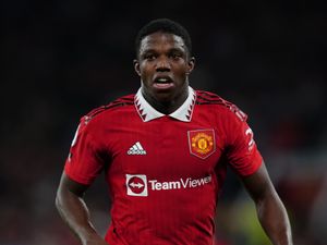 Supporting image for story: Erik ten Hag expects Tyrell Malacia to miss season as Man U injury woes continue