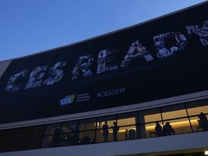 Supporting image for story: CES marks the ‘dawn of 5G’