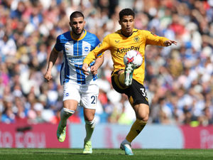 Supporting image for story: Future starts now for Wolves' Joao Gomes