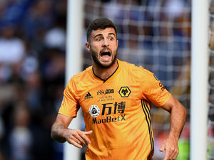 Supporting image for story: Wolves boss Nuno: Patrick Cutrone is a unique talent