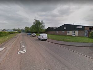 Supporting image for story: Traffic disrupted as JCB digger catches fire in Walsall