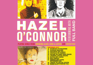 Hazel O Connor