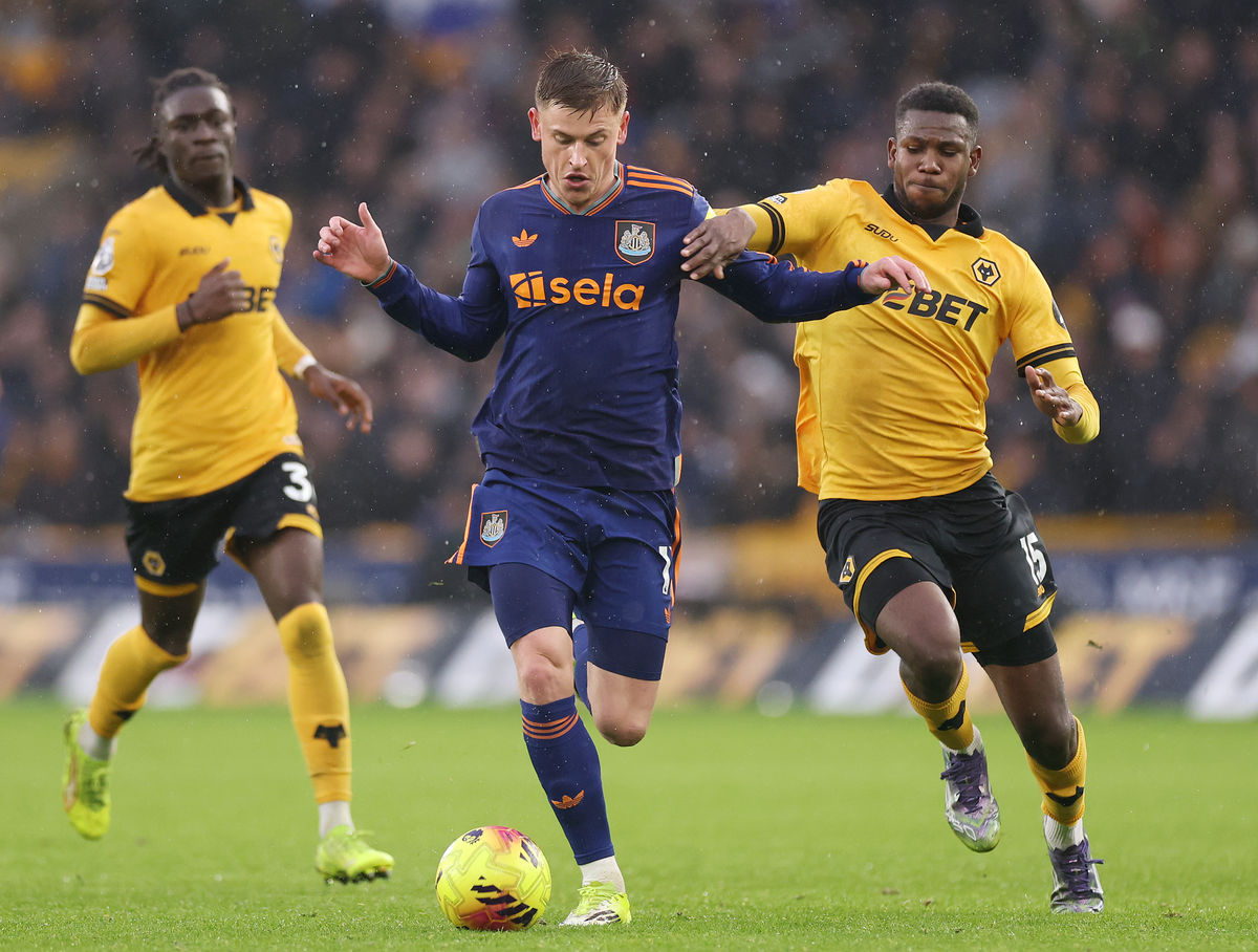 Wolves 0 Newcastle 0 - Report