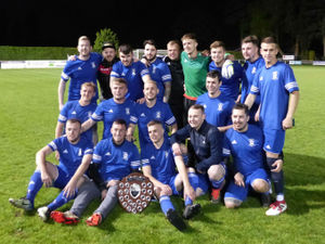 Supporting image for story: AFC Pensnett Panthers spot on for cup success