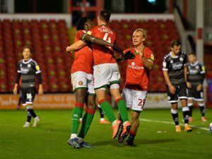 Supporting image for story: Walsall 1 Crawley 0 - Report and pictures 
