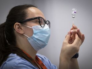 Supporting image for story: ‘Major achievement’ as 10m people receive first Covid-19 jab