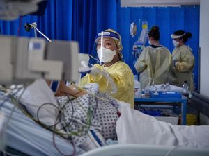 Supporting image for story: Arthritis drug could help save lives of one in 25 Covid-19 patients, study finds